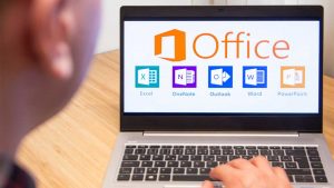 save money on Microsoft office when your staff is working from home