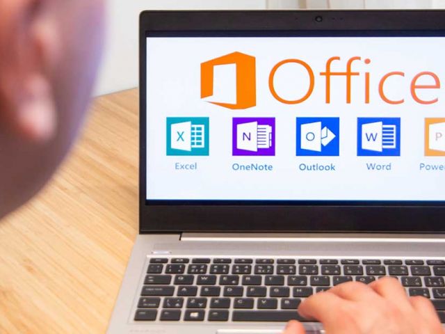 save money on Microsoft office when your staff is working from home