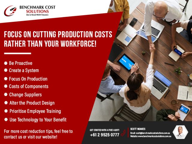 Cutting Production Costs Thumbnail